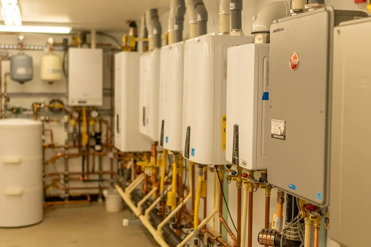 Water Heater Installation in Cambridge, MA